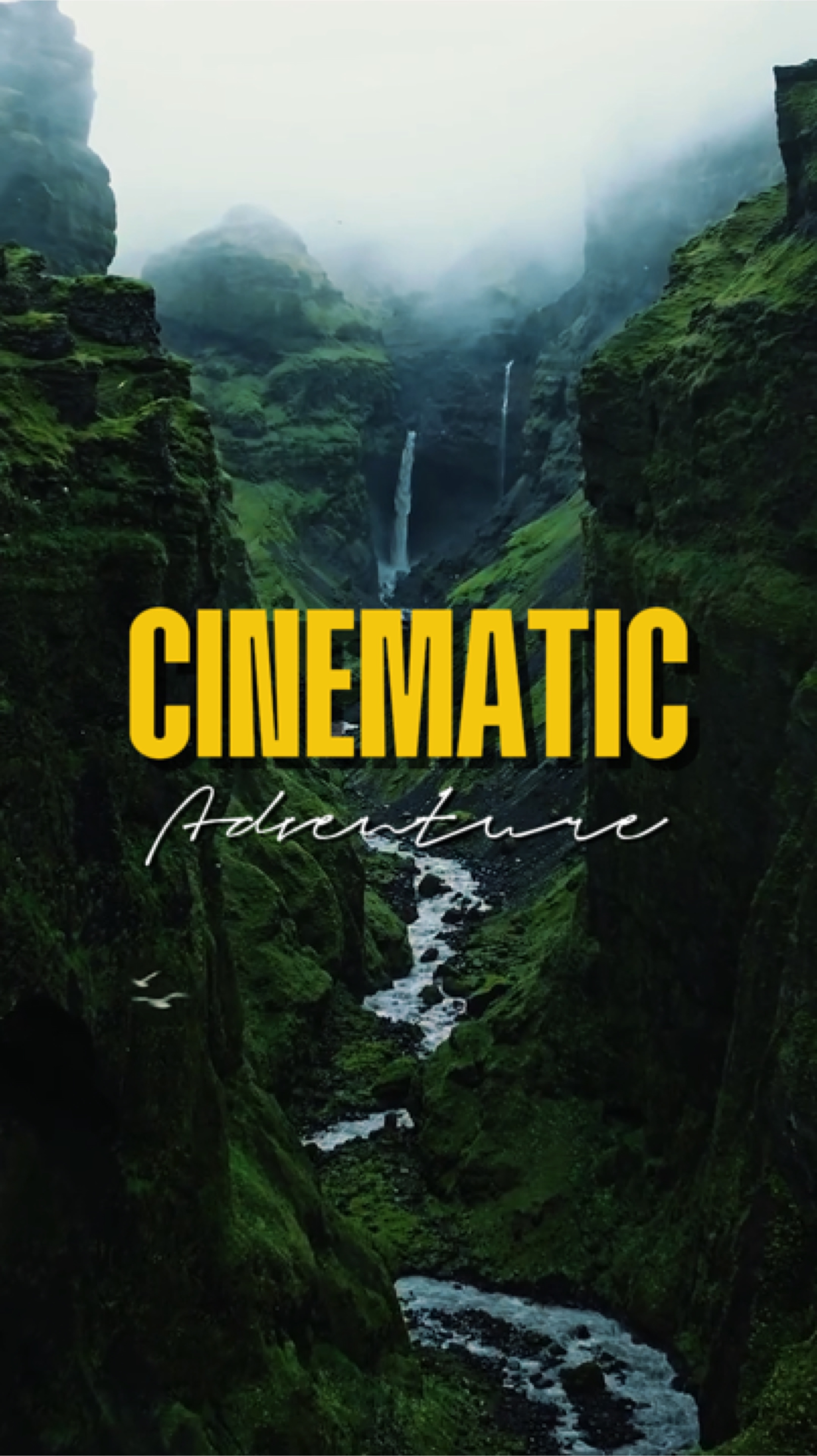 cinematic adventure 