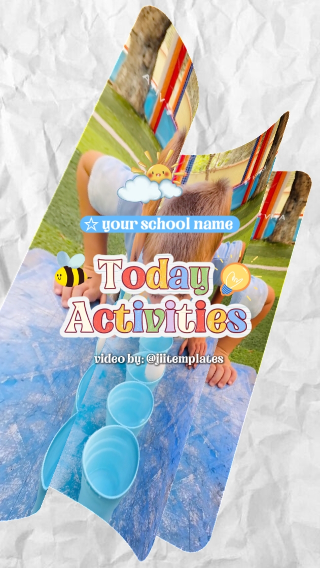 activités d'aujourd'hui 
