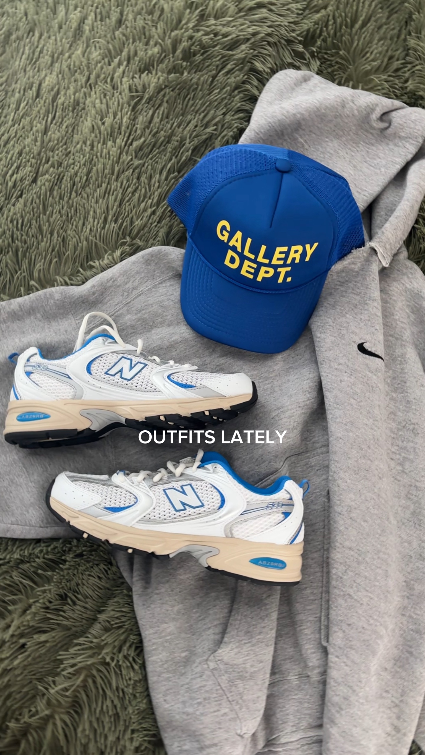 Outfits in letzter Zeit🤍