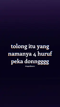 jj kata kata trend