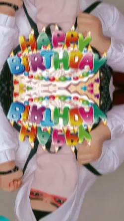 happy birthday