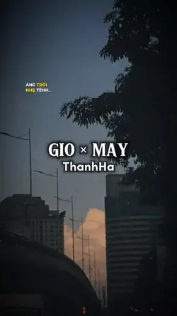 GIÓ × MÂY