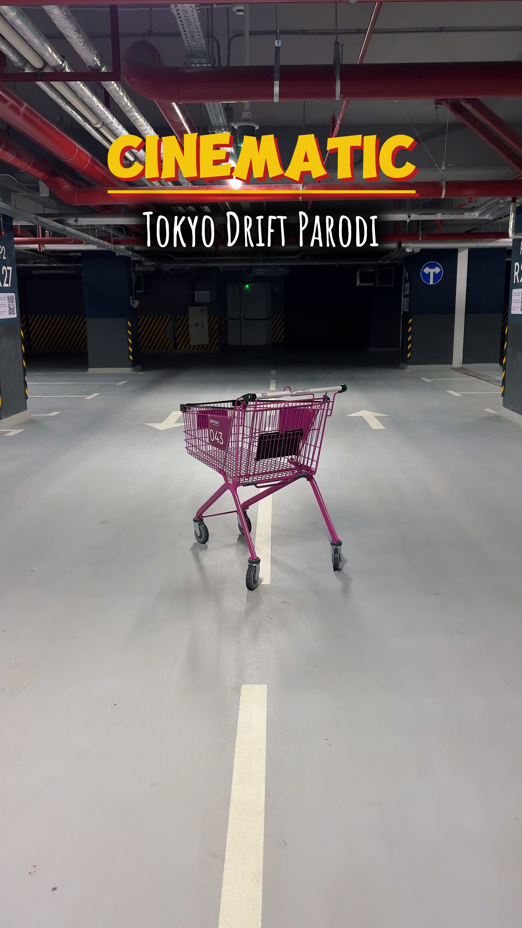 Tokyo Drift Parody 