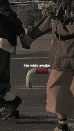 i'm wide awake