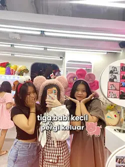 3 bab1 kecil pergi