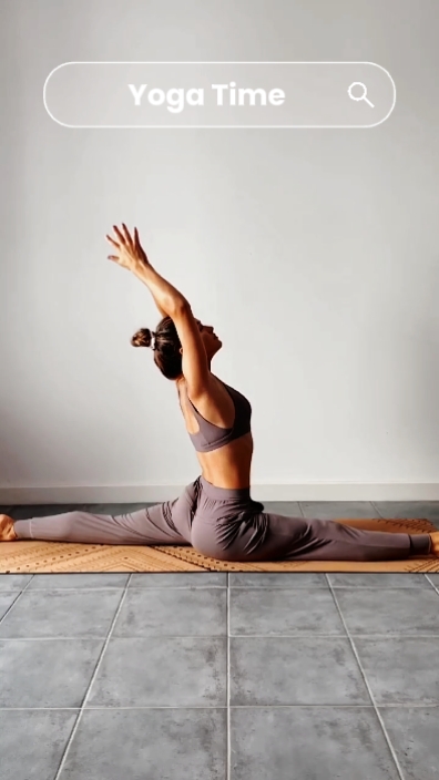 Oras ng yoga