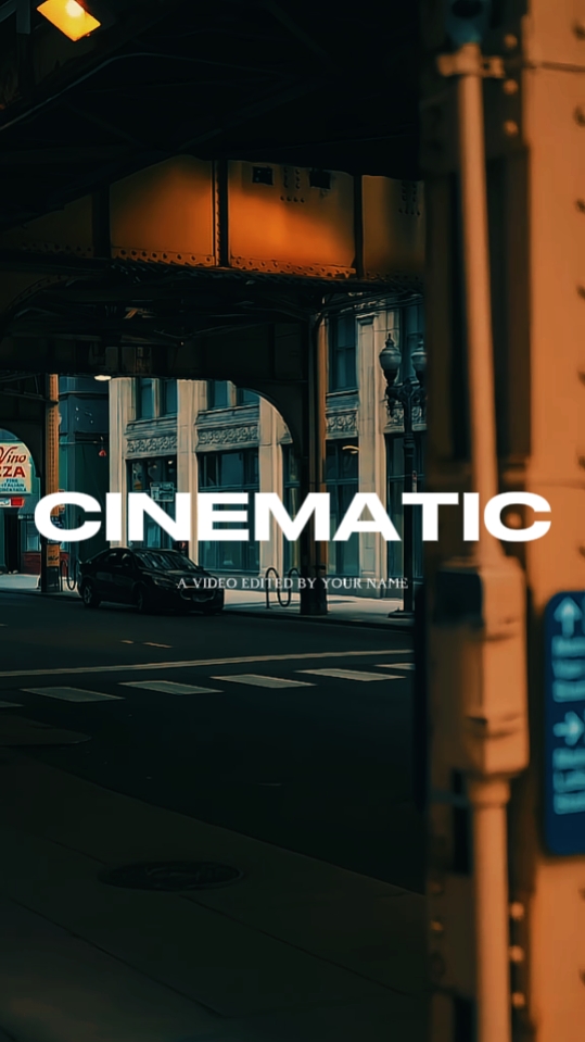 cinematic trailer