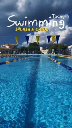 Swimming Today