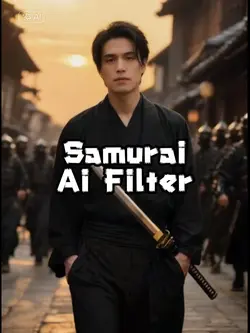 Samurai Ai Filter