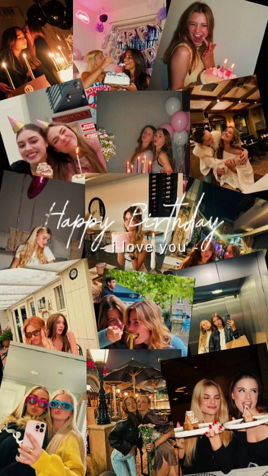 happybirthday bestie