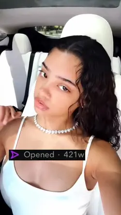snap glowup