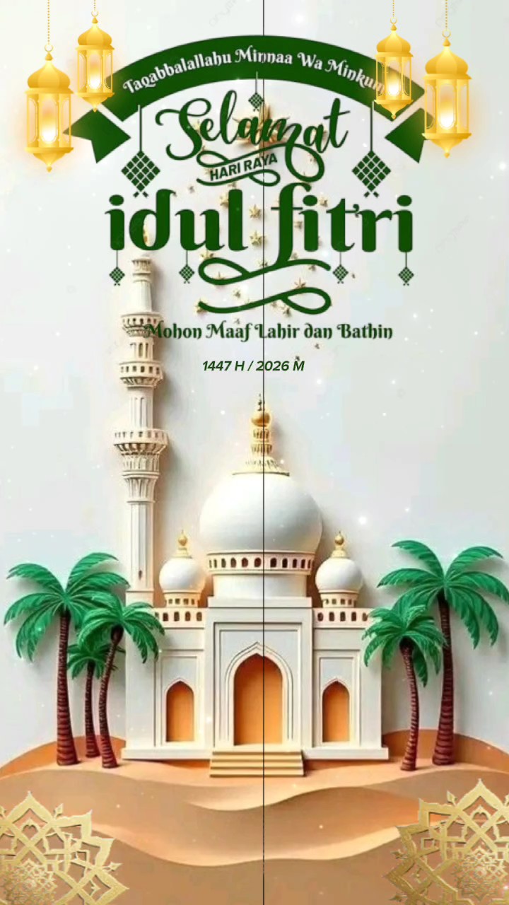 Fitri Idul 2026