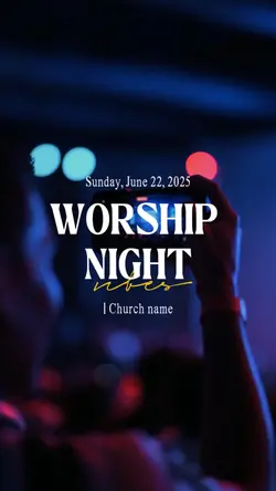 WORSHIP NIGHT VIBES