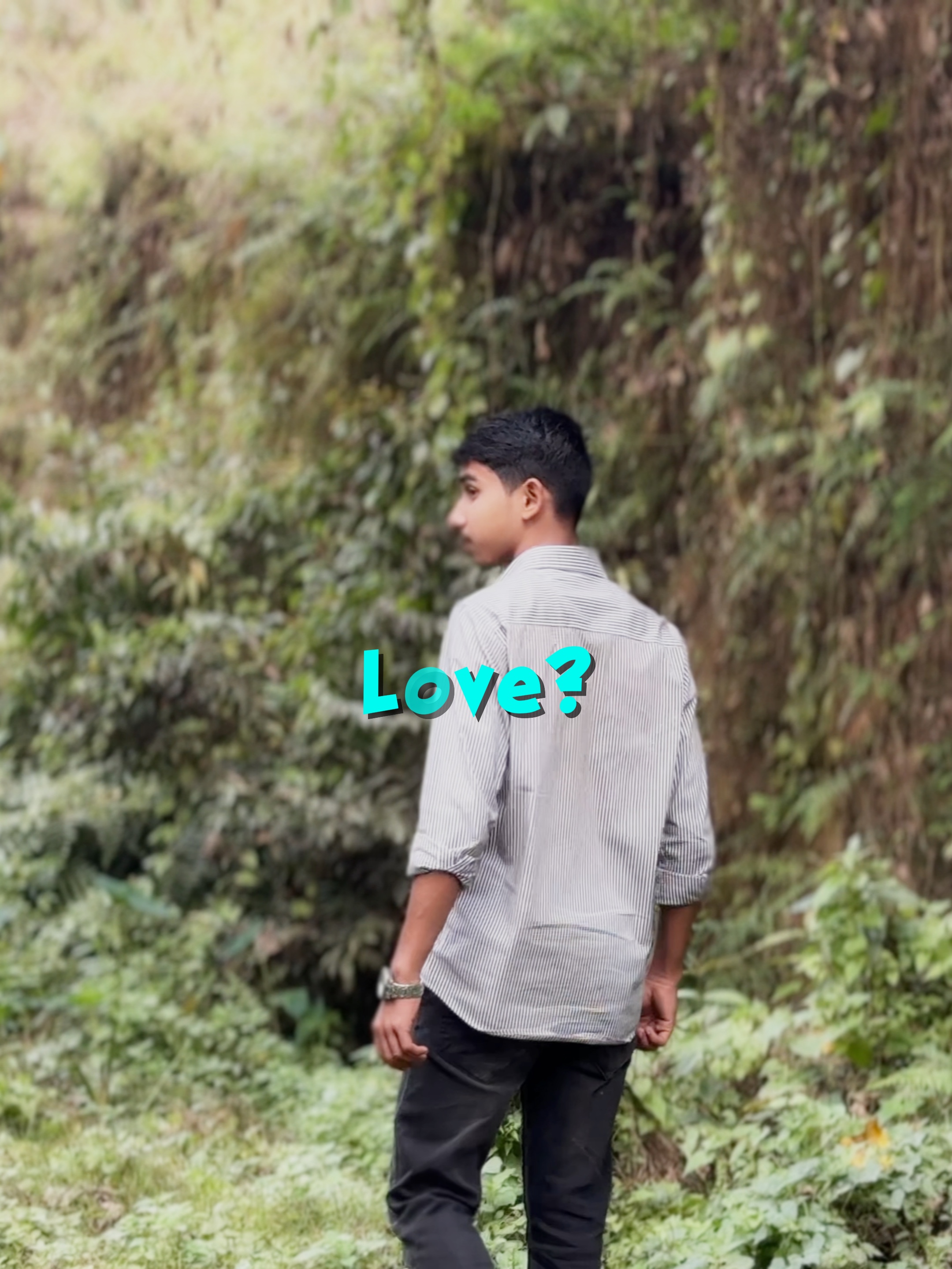 Love end??? 