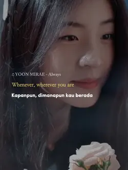 YOON MIRAE - Always