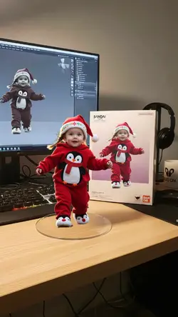 Ai 3D Trend