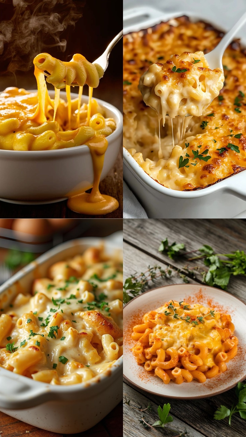 Mac and Cheese