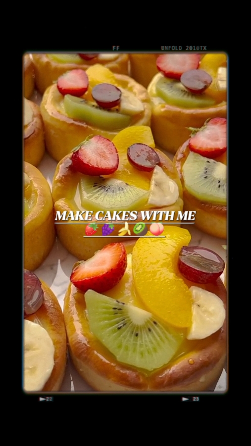 Hazme pasteles con