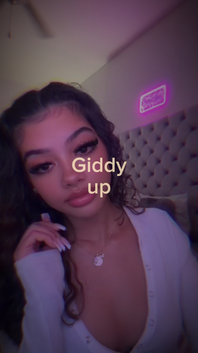 giddy up