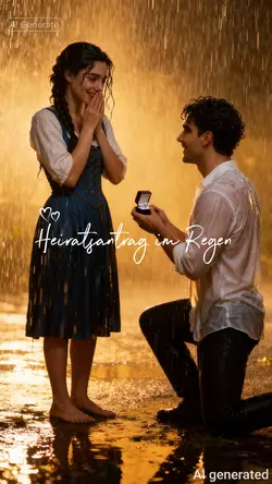 Heiratsantrag im Reg