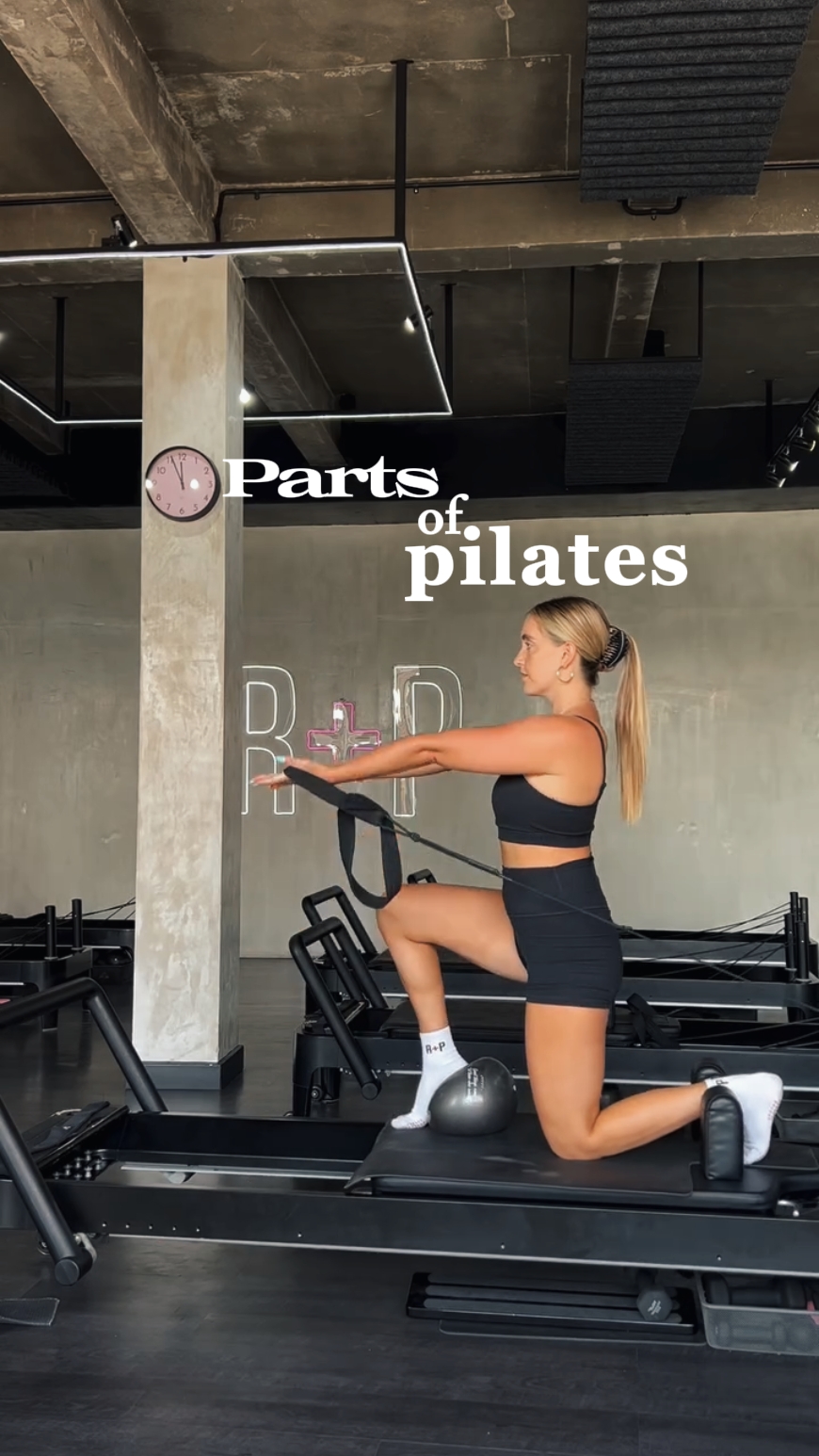 parts of pilates
