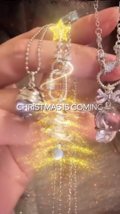Joyas navideñas