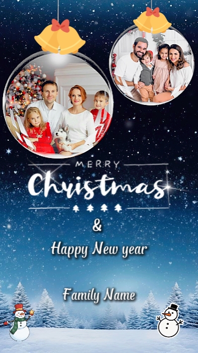 Feliz Navidad 2025