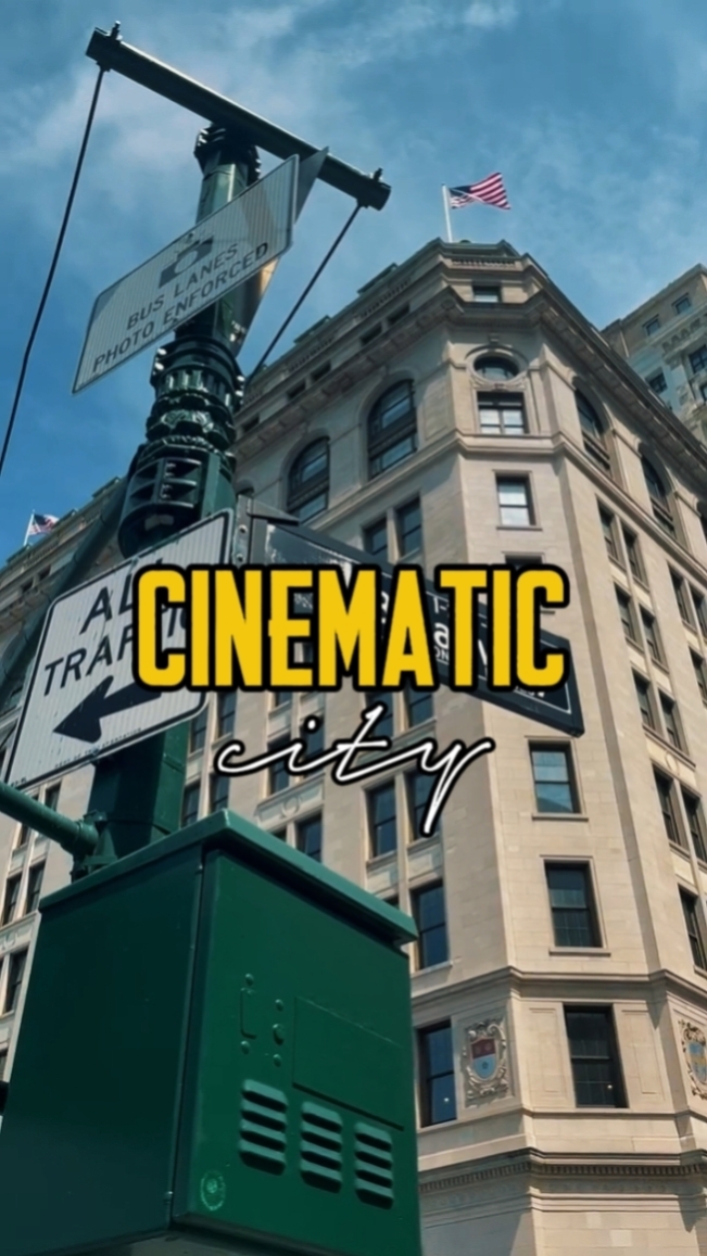 15 Clips Cinematic 
