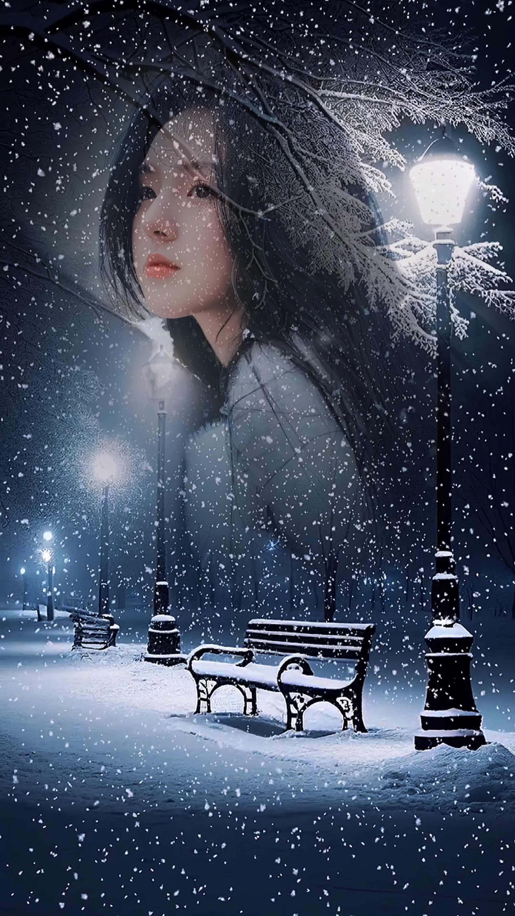 Neve tuyt roi