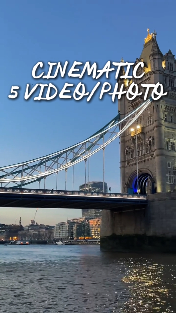 vidéo cinématique 5