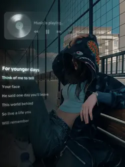 he said one day