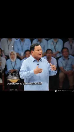 PENDUKUNG PAK