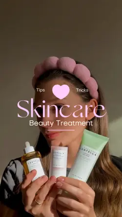 Skincare Treatment 
