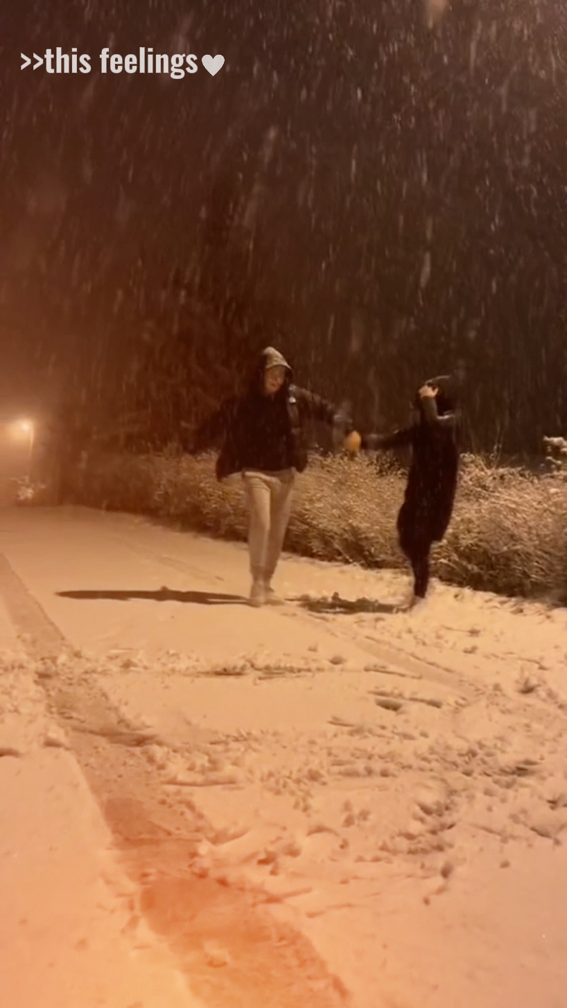 Couple slowmo