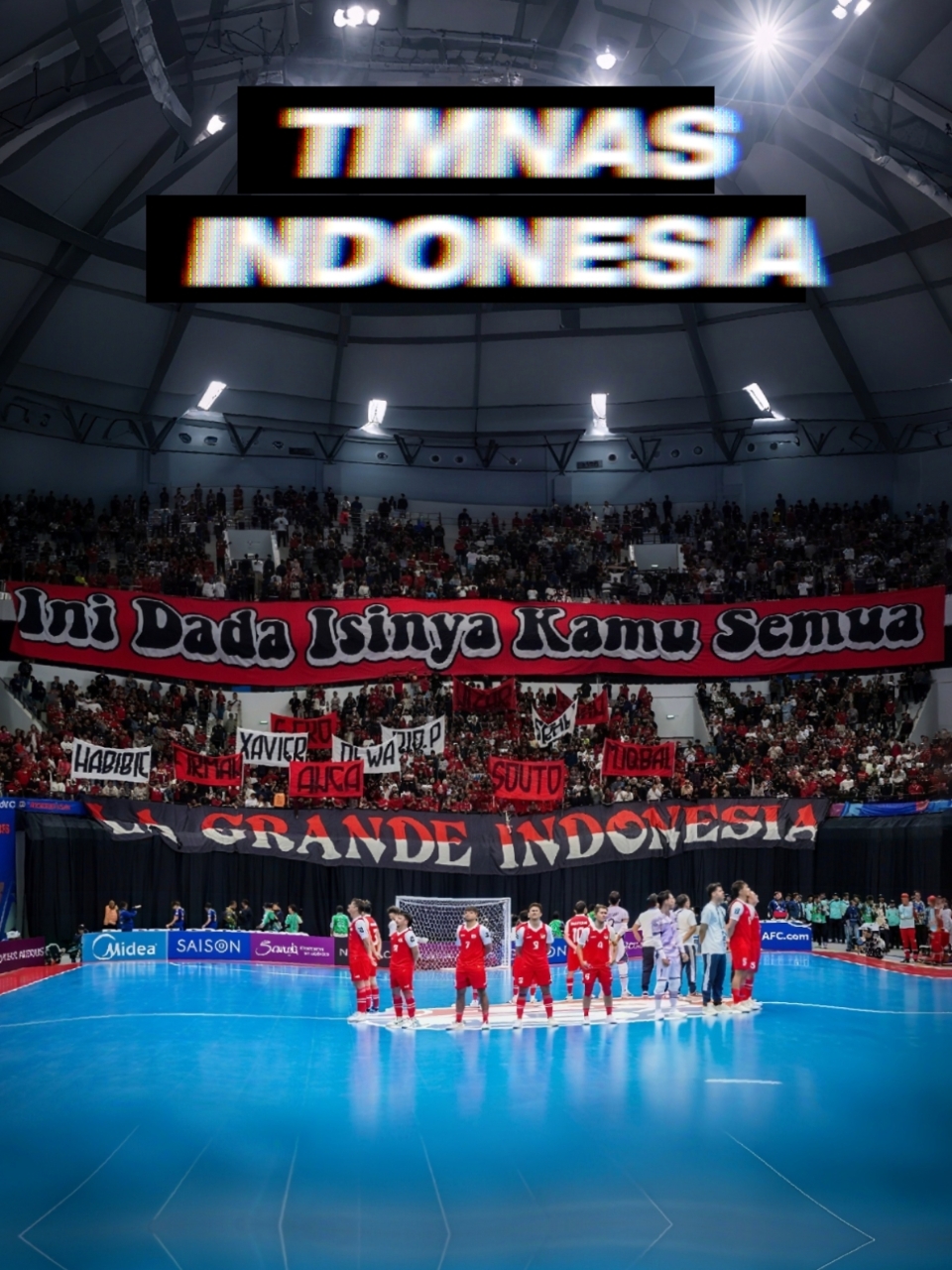 FUTSAL INDONESIA
