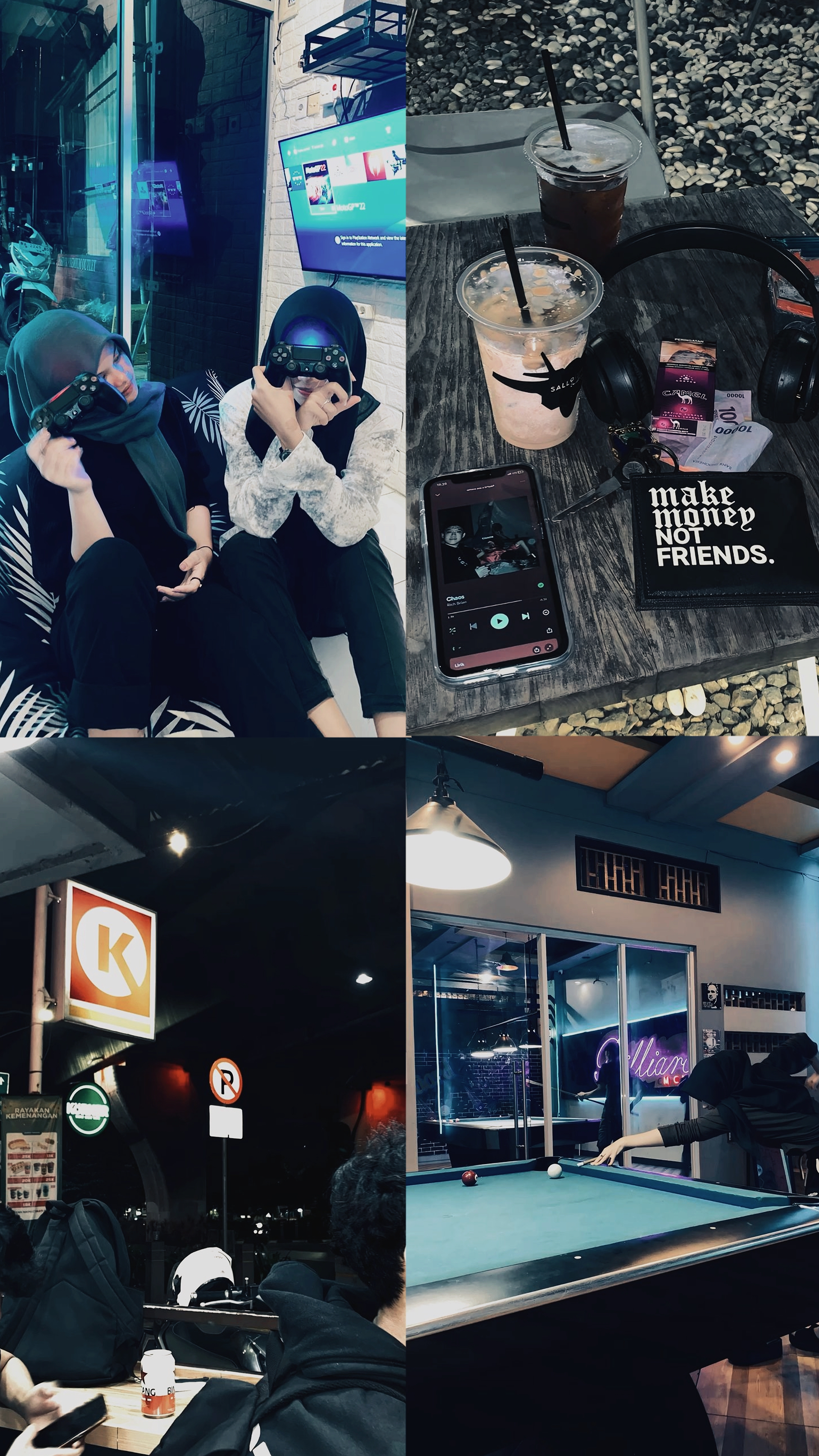 4 PHOTO AESTHETIC 