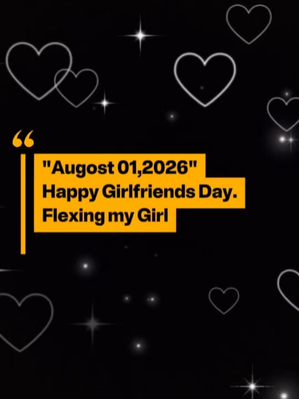 girlfriends day