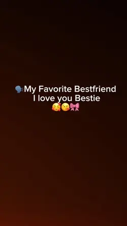 Favorite Bestfriend