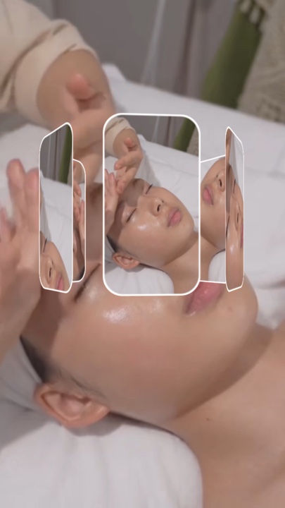 Facial coreano