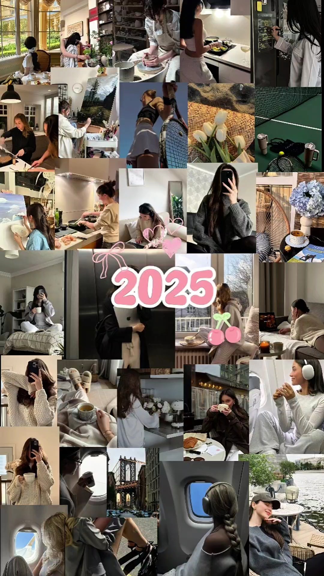 2025 momentos