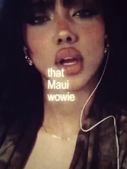 Maui wowie