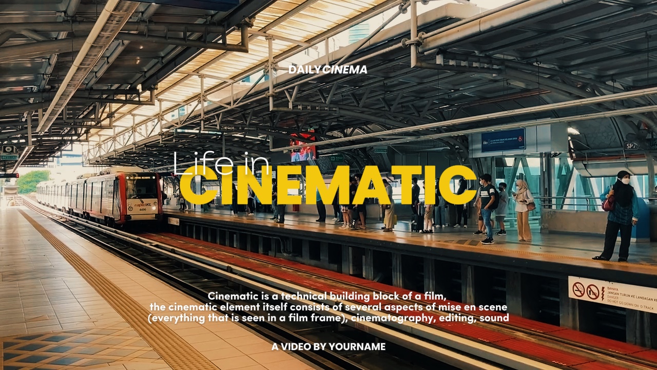 Vlog cinematográfico