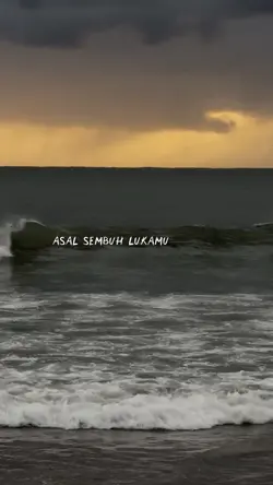 Asal sembuh lukamu