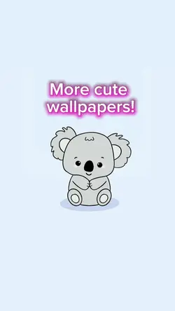 Cute wallpapers!