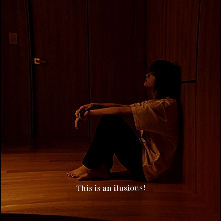 THIS IN AN ILUSIONS!