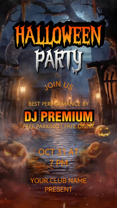Fiesta de Halloween