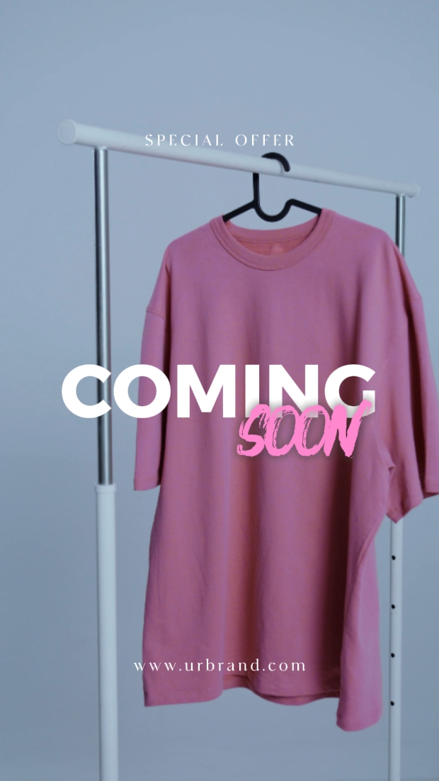 COMING SOON PRODUCT