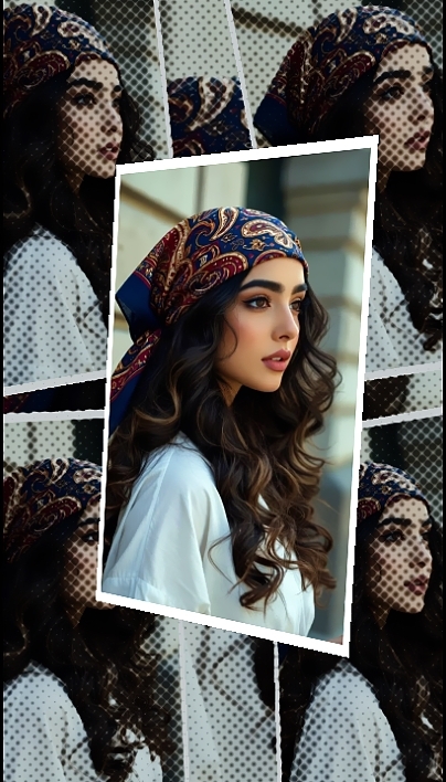 trend şablon
