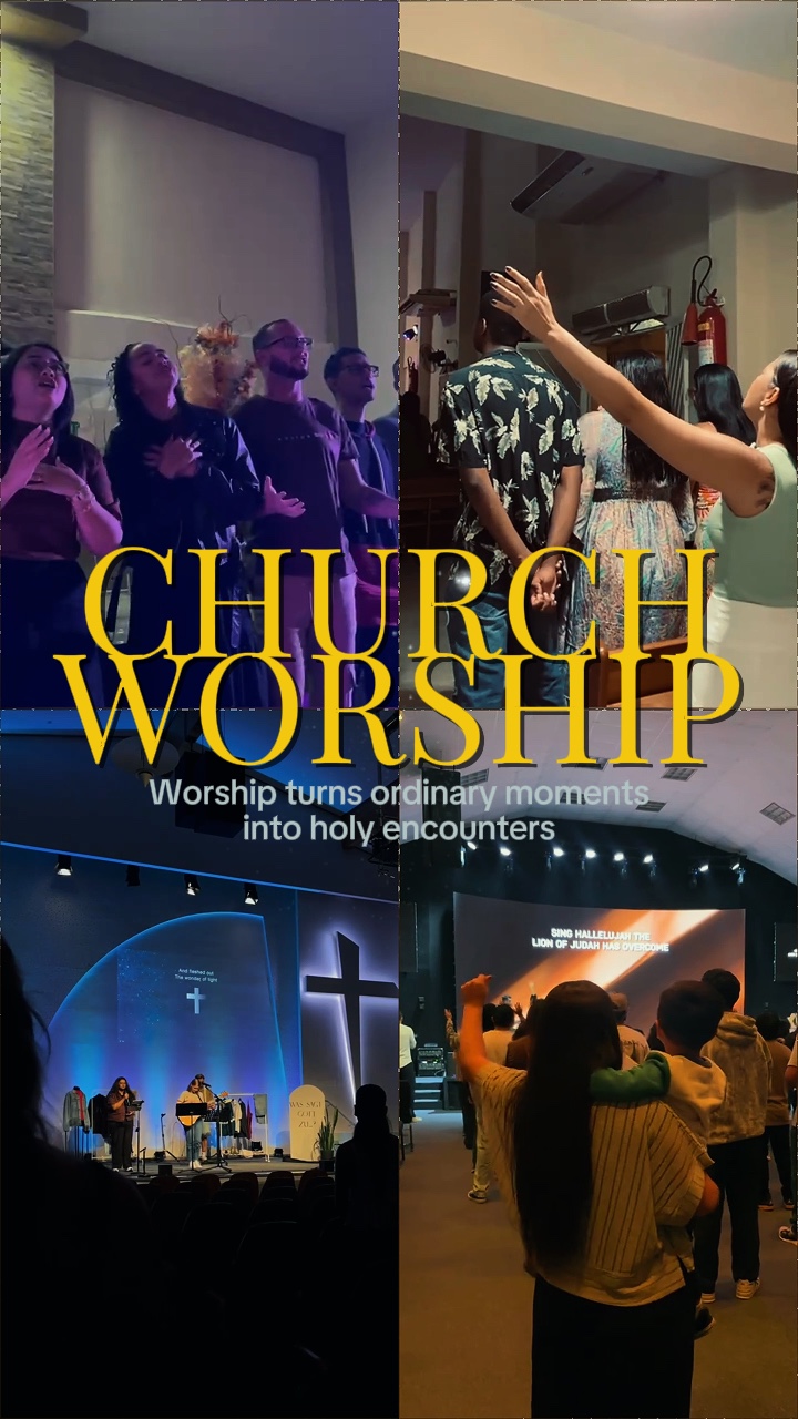 CHURCH WORSHIP