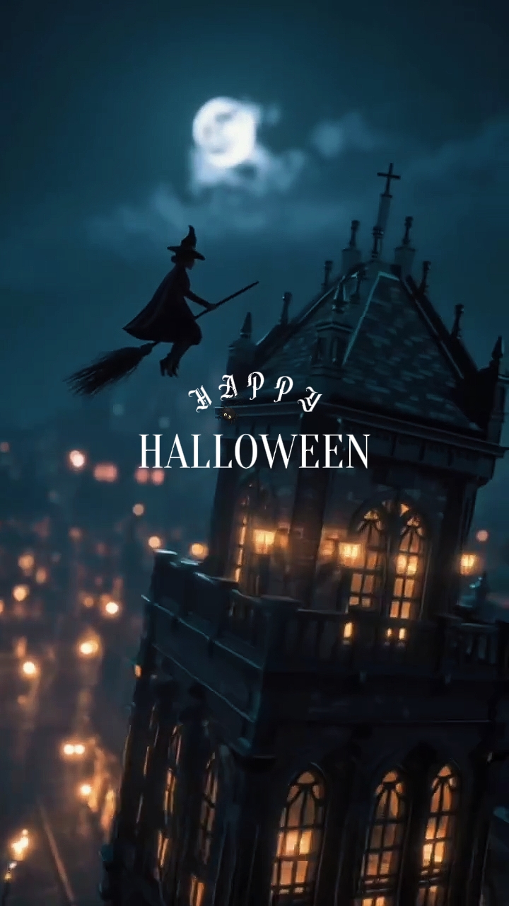 Fröhliches Halloween